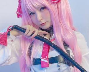 Sayo Momo带你看高清写真集：源赖光和僵尸娘的蜕变路演